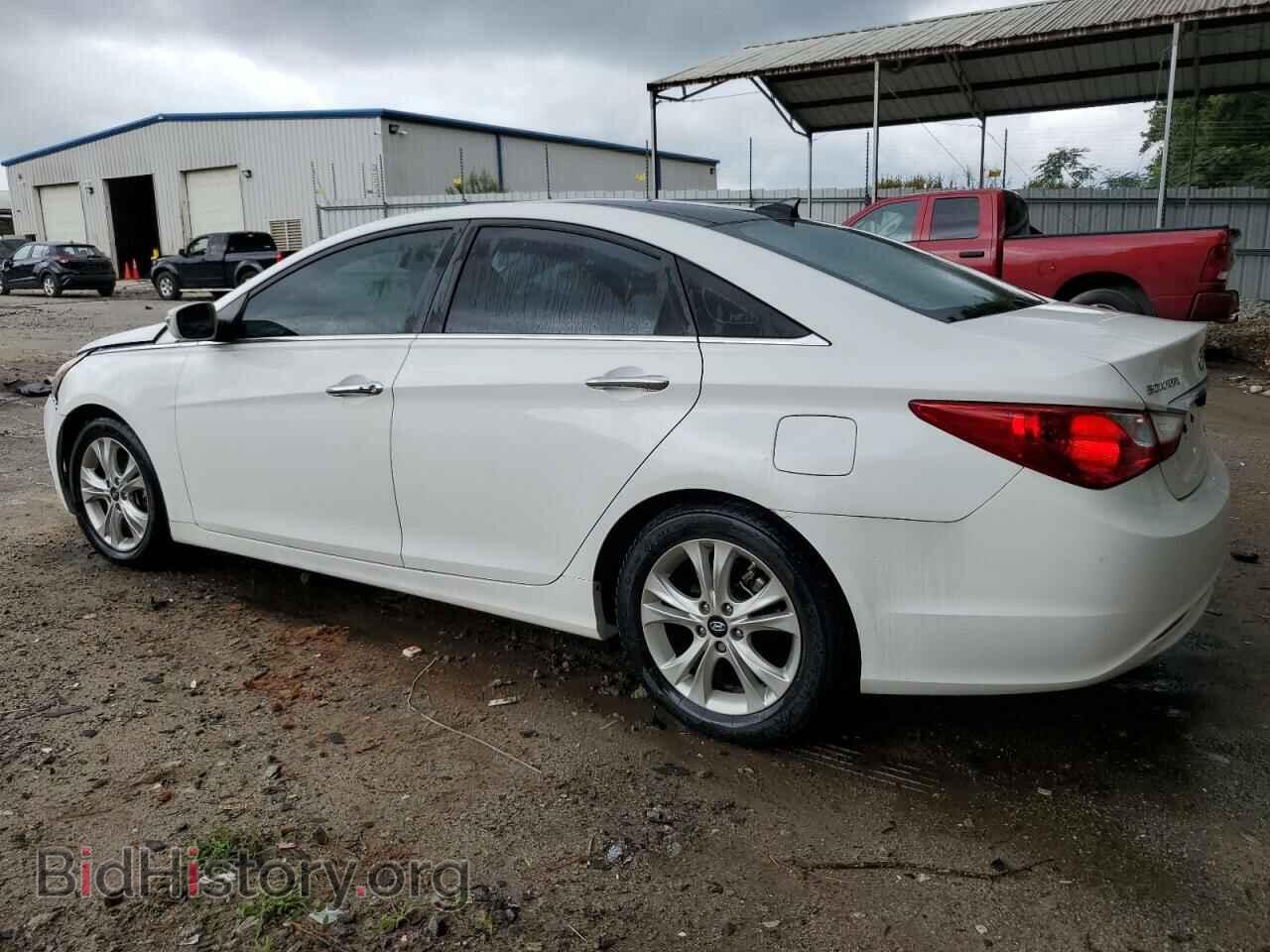 2013 HYUNDAI SONATA - VIN: 5NPEC4AC7DH568977 - Photo 2