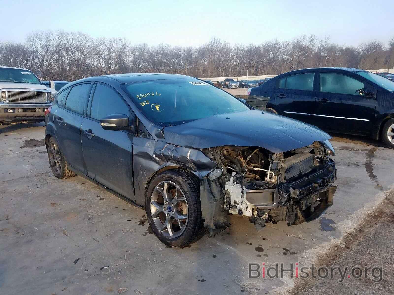 Photo 1FADP3K28DL381426 - FORD FOCUS 2013