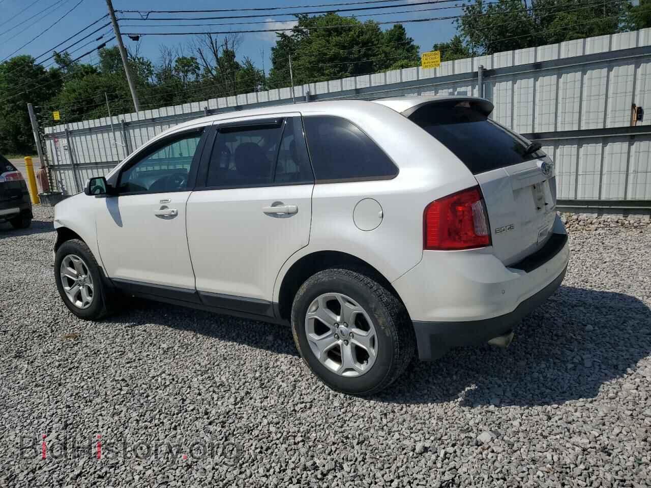 2013 FORD EDGE - VIN: 2FMDK4JC3DBA49415 - Photo 2