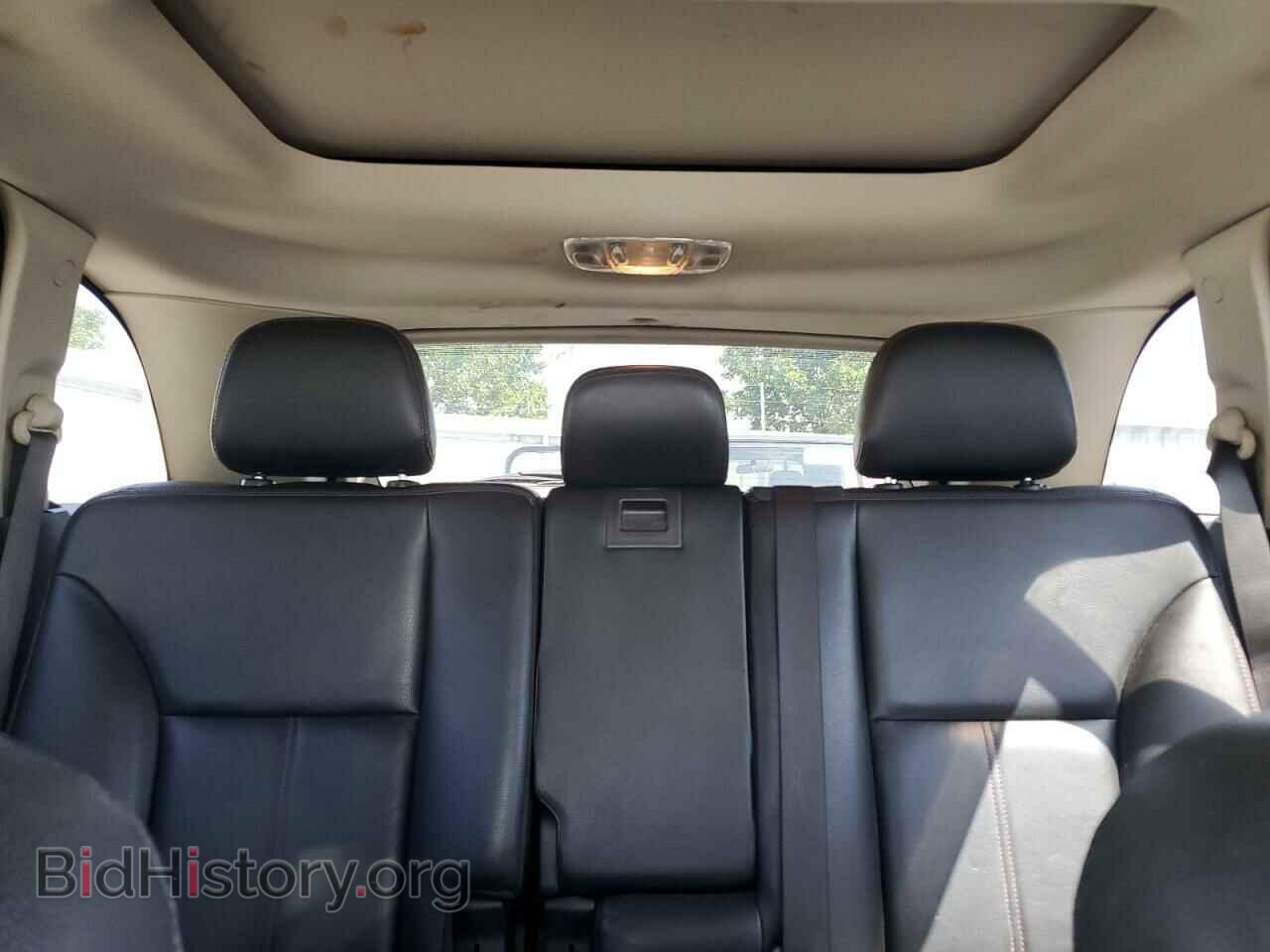 2013 FORD EDGE - VIN: 2FMDK4JC3DBA49415 - Photo 10