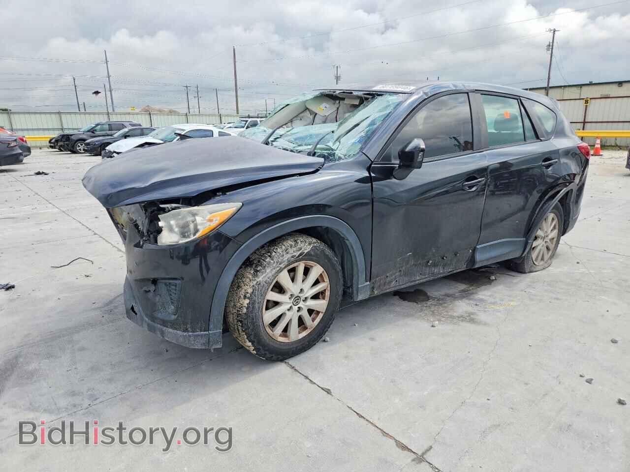 Photo JM3KE2BE2D0167567 - MAZDA CX-5 2013