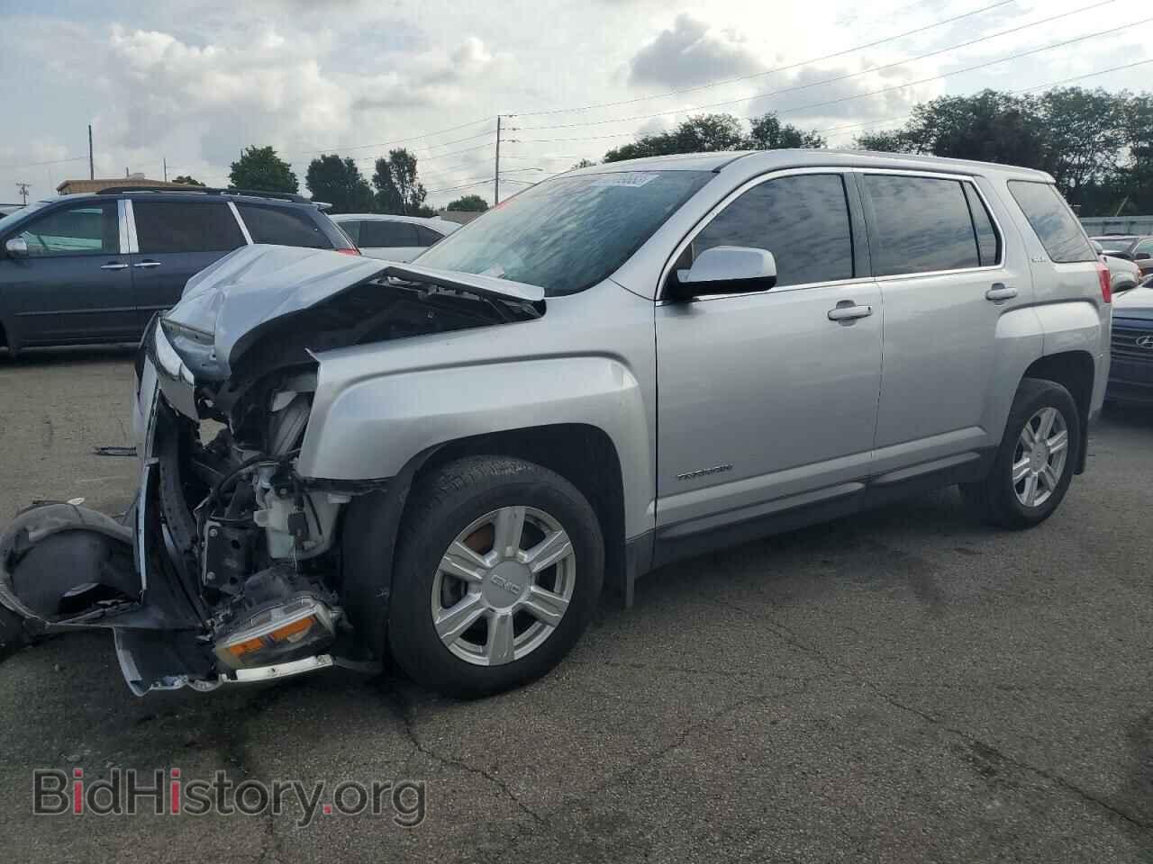 Photo 2GKALMEK5E6156633 - GMC TERRAIN 2014