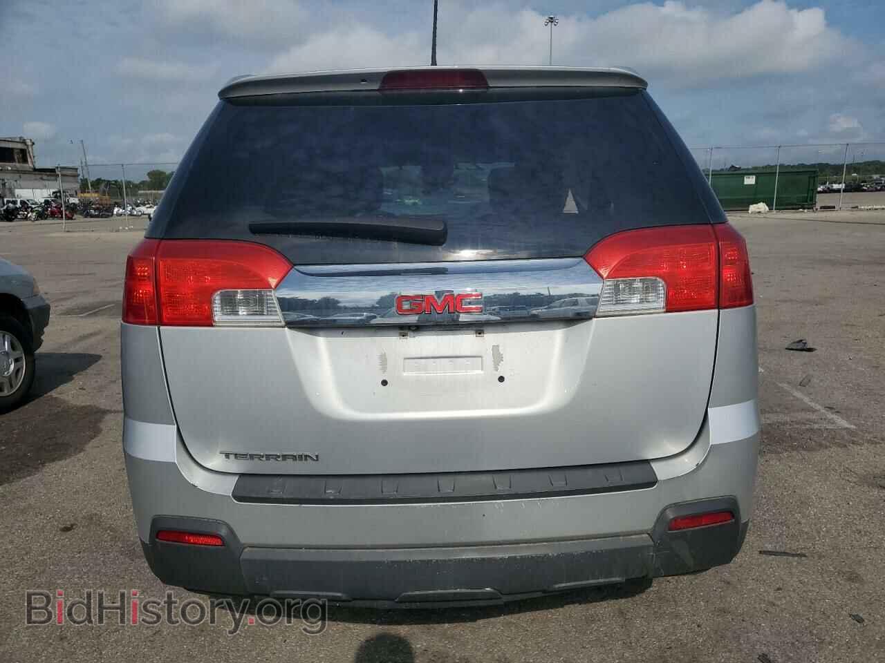 2014 GMC TERRAIN - VIN: 2GKALMEK5E6156633 - Фото 6