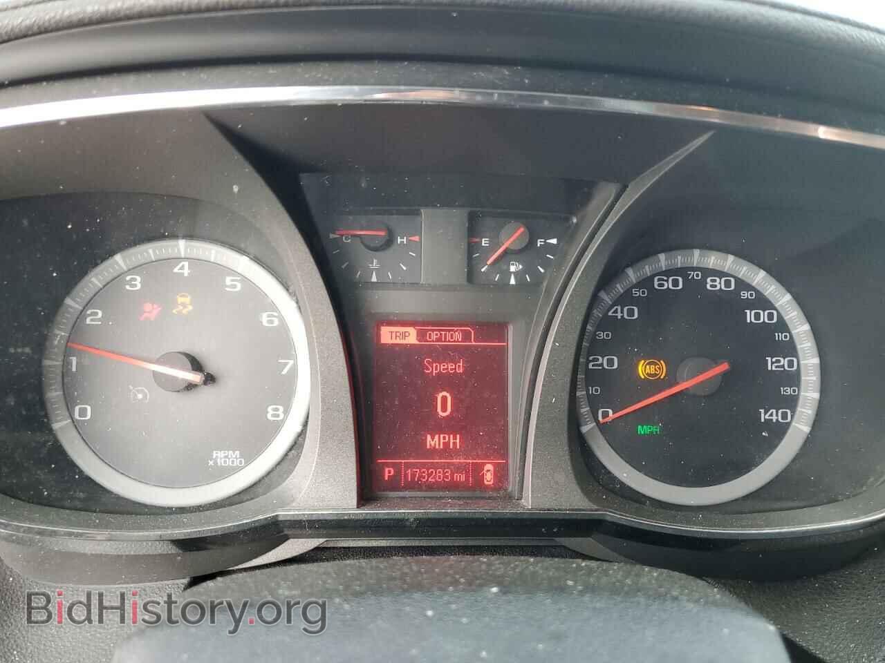 2014 GMC TERRAIN - VIN: 2GKALMEK5E6156633 - Фото 9