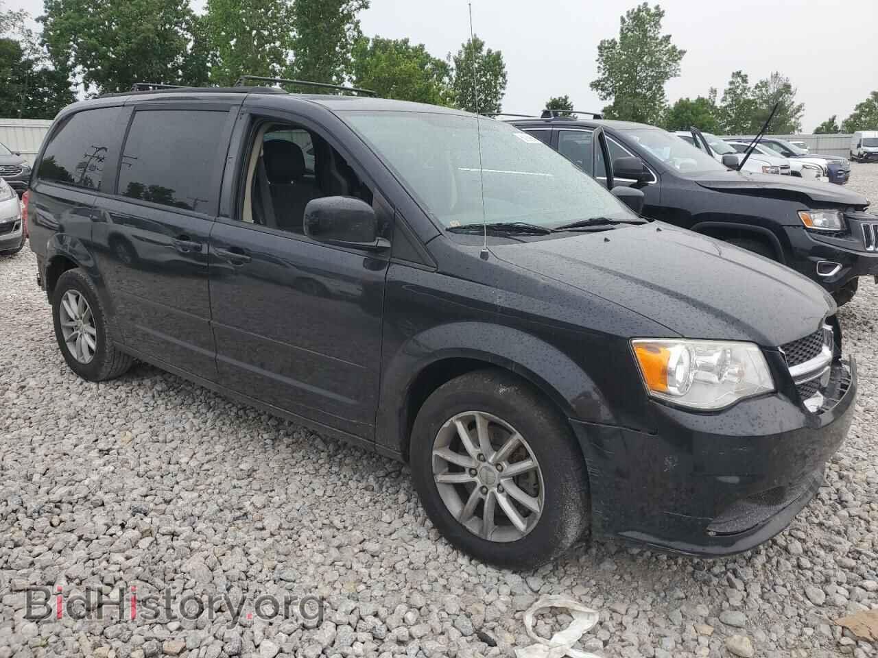 2015 DODGE CARAVAN - VIN: 2C4RDGCG9FR567352 - Photo 4