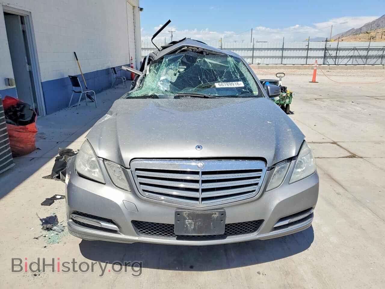 2012 MERCEDES-BENZ E-CLASS - VIN: WDDHF8JB9CA564041 - Фото 5