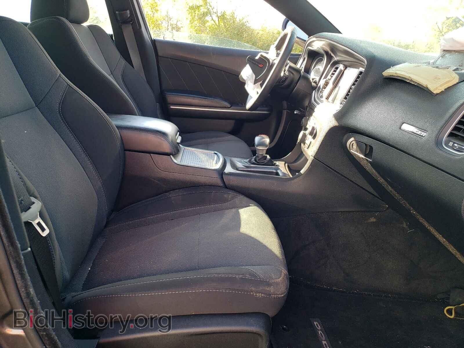 2015 DODGE CHARGER - VIN: 2C3CDXCT0FH907209 - Фото 5