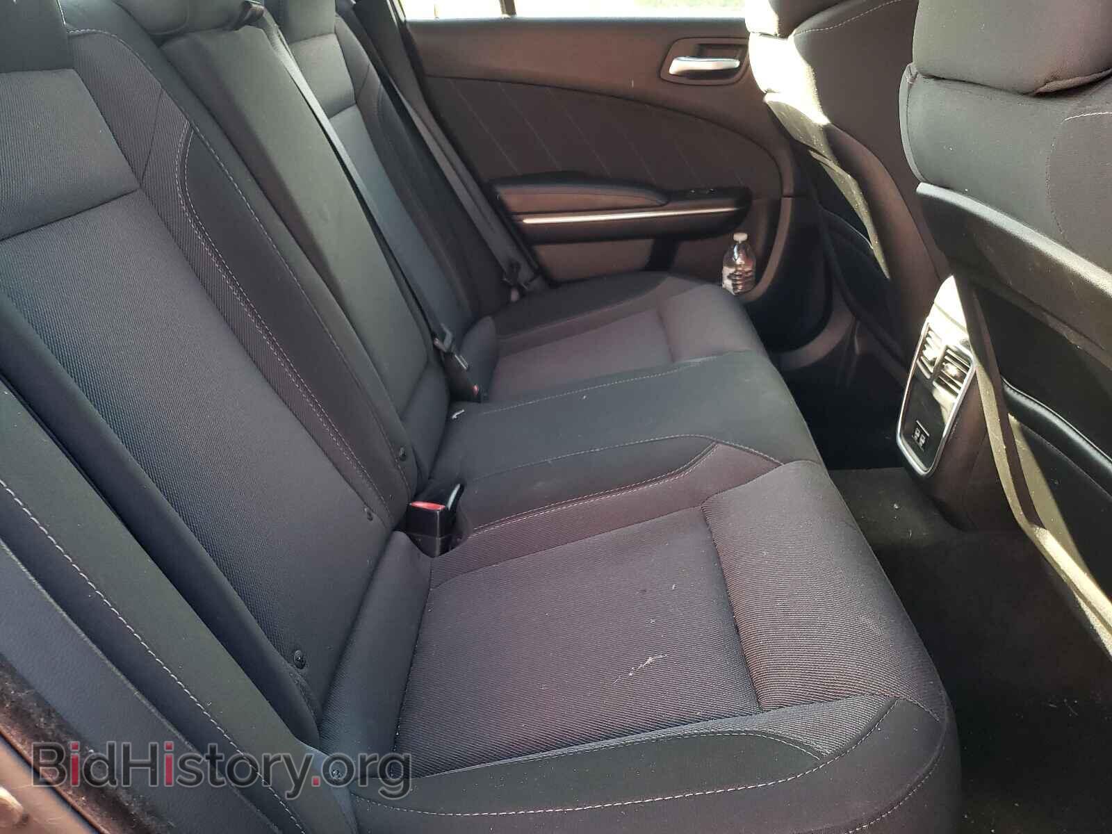 2015 DODGE CHARGER - VIN: 2C3CDXCT0FH907209 - Фото 6