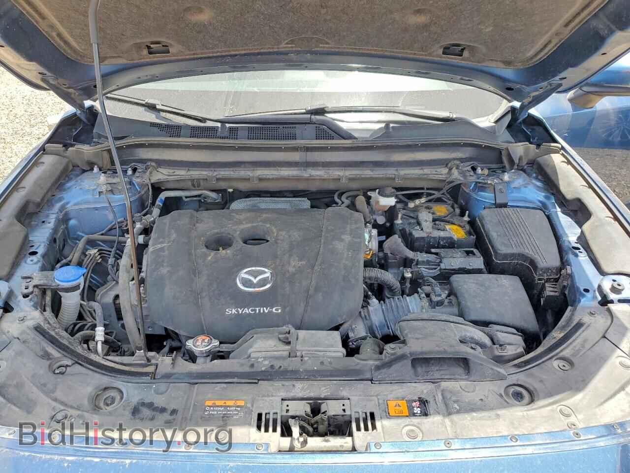 2023 MAZDA CX-5 - VIN: JM3KFBBM6P0163529 - Photo 11