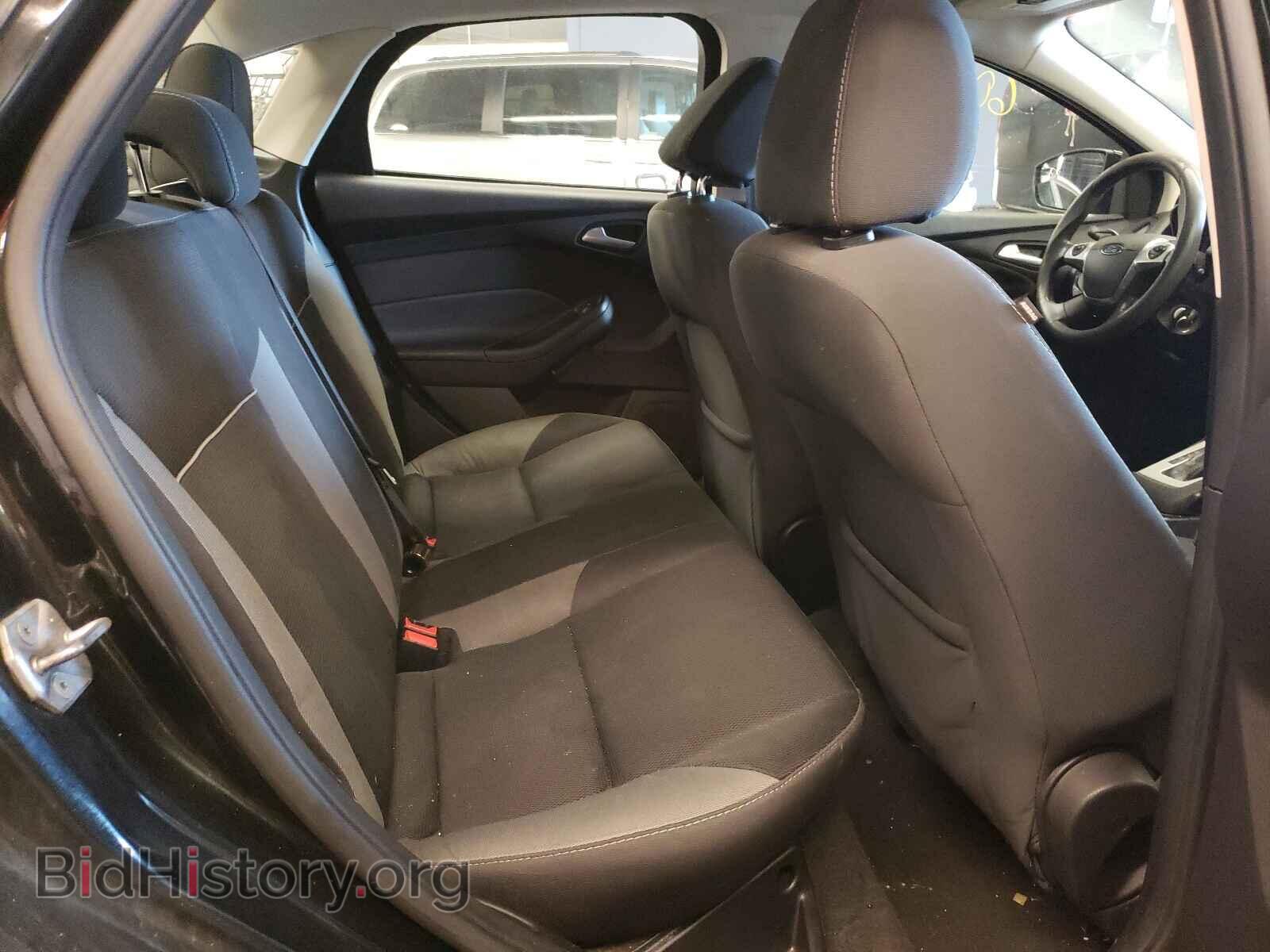 2014 FORD FOCUS - VIN: 1FADP3F27EL331192 - Фото 6