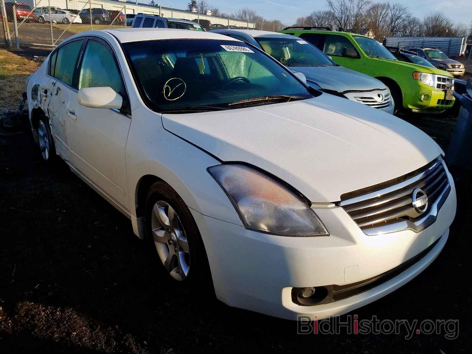 Фотография 1N4AL21E18N500903 - NISSAN ALTIMA 2008