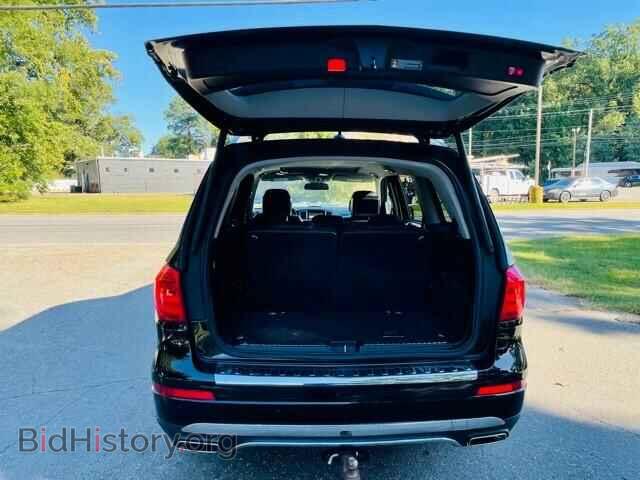 2014 MERCEDES-BENZ GL-CLASS - VIN: 4JGDF7CE2EA378236 - Фото 9