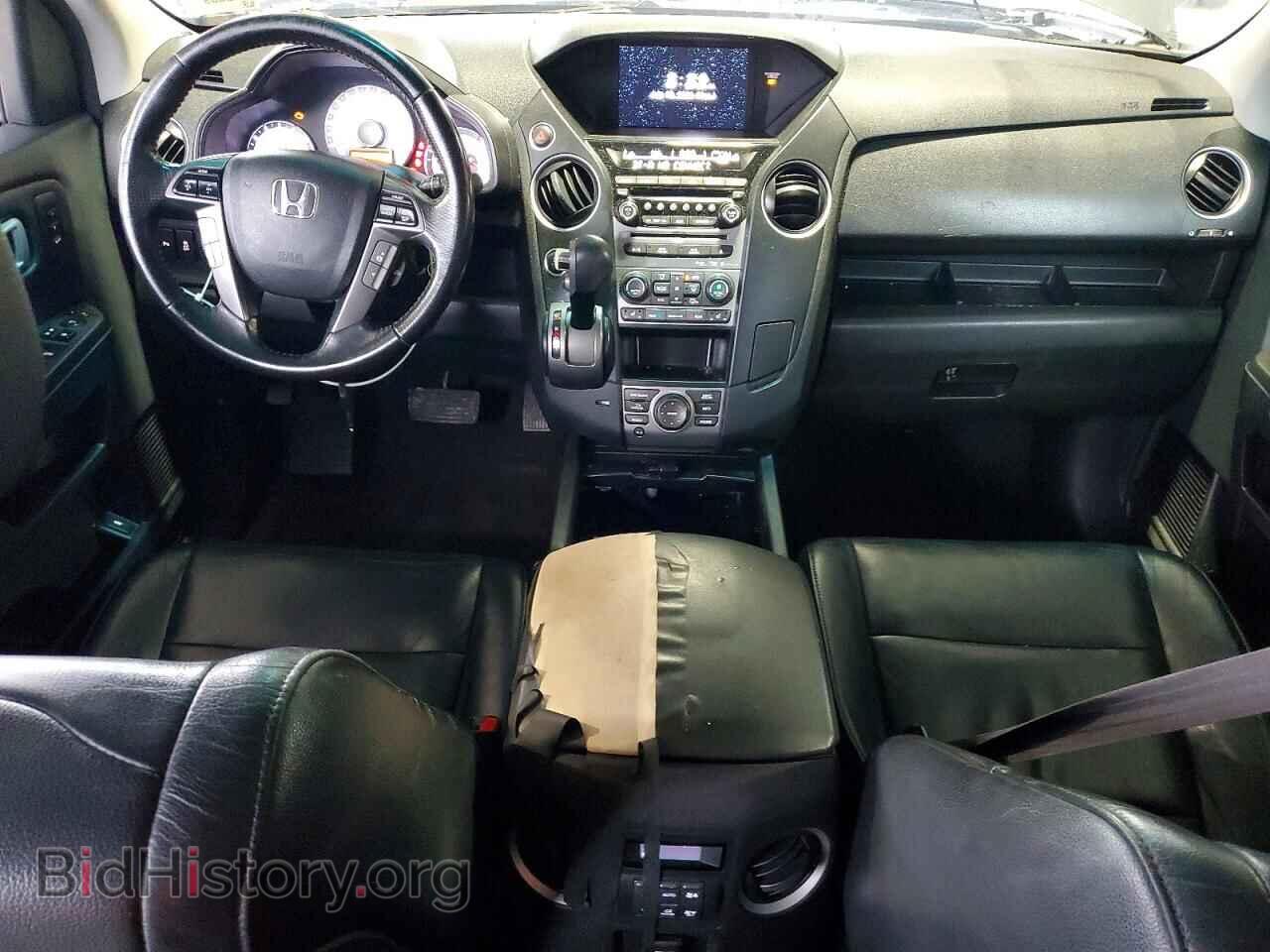 2012 HONDA PILOT - VIN: 5FNYF4H91CB038581 - Фото 8