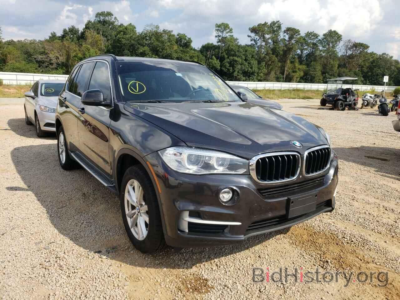 Фотография 5UXKR2C5XF0H35323 - BMW X5 2015