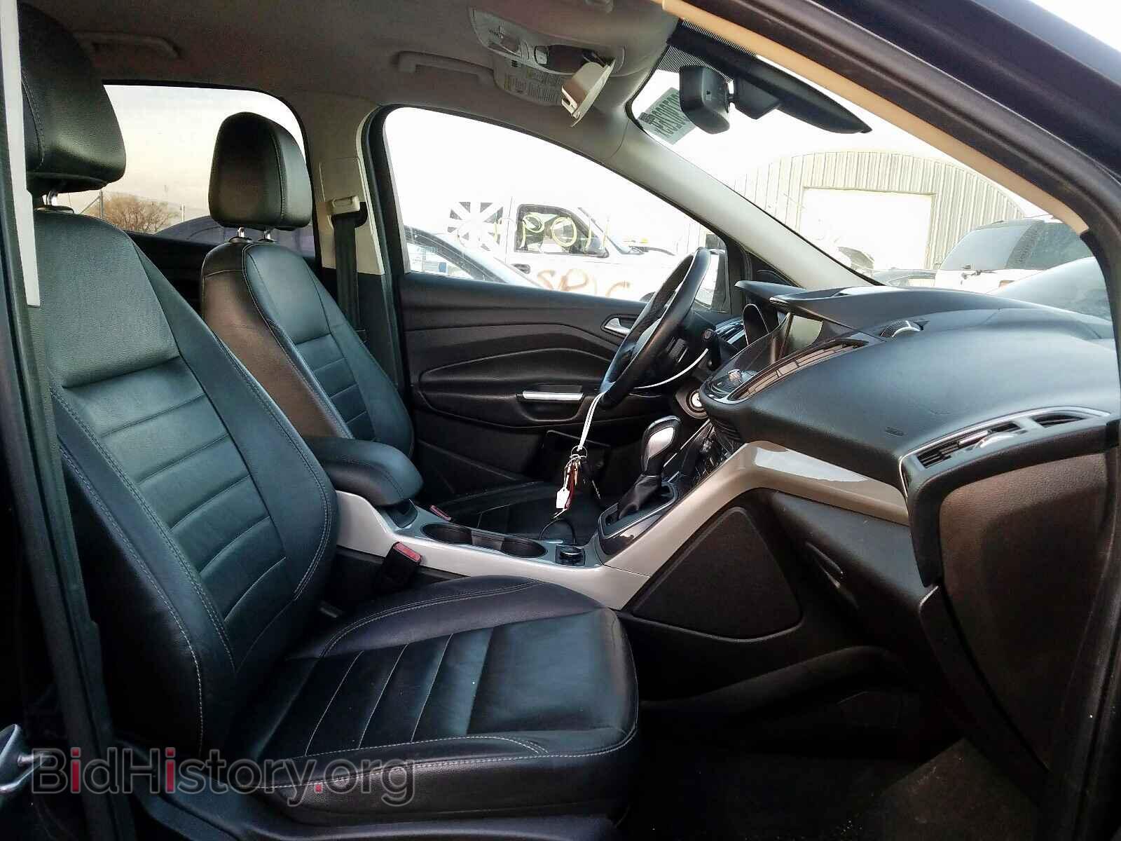 2013 FORD ESCAPE - VIN: 1FMCU0H91DUC47400 - Фото 5