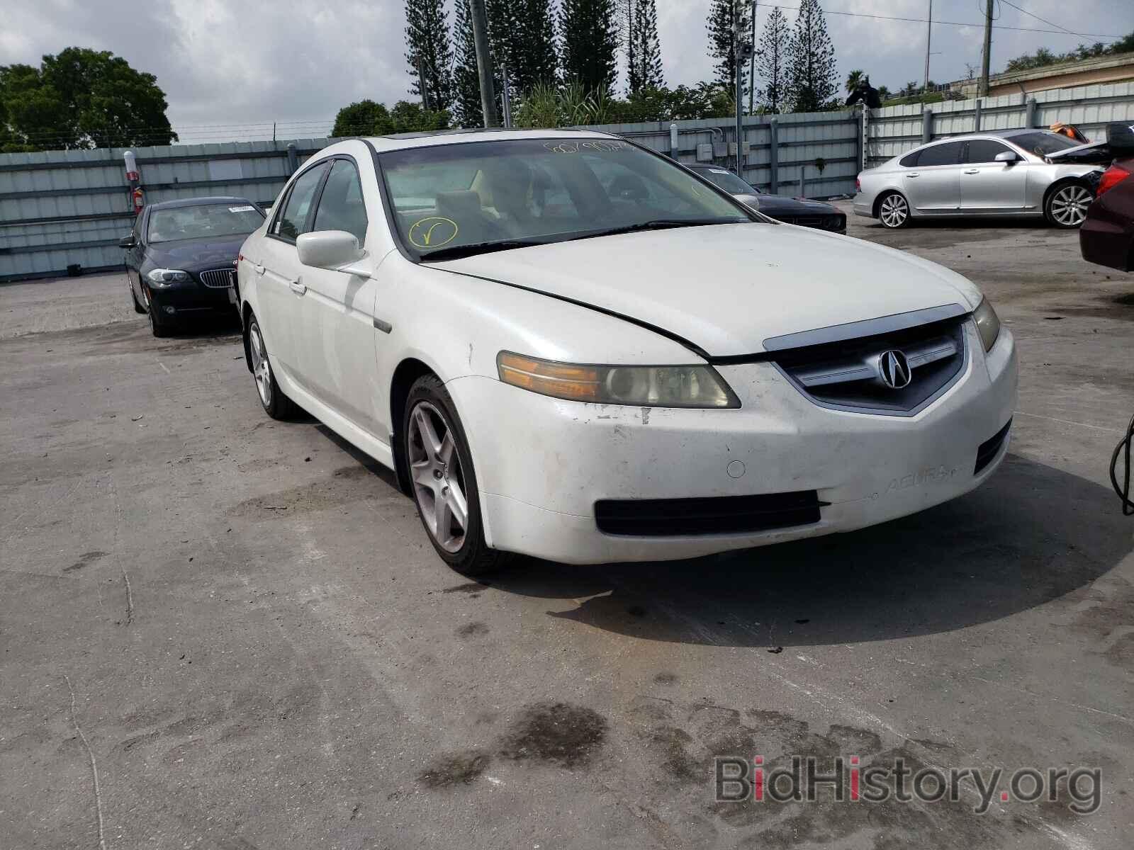 Фотография 19UUA66226A062305 - ACURA TL 2006