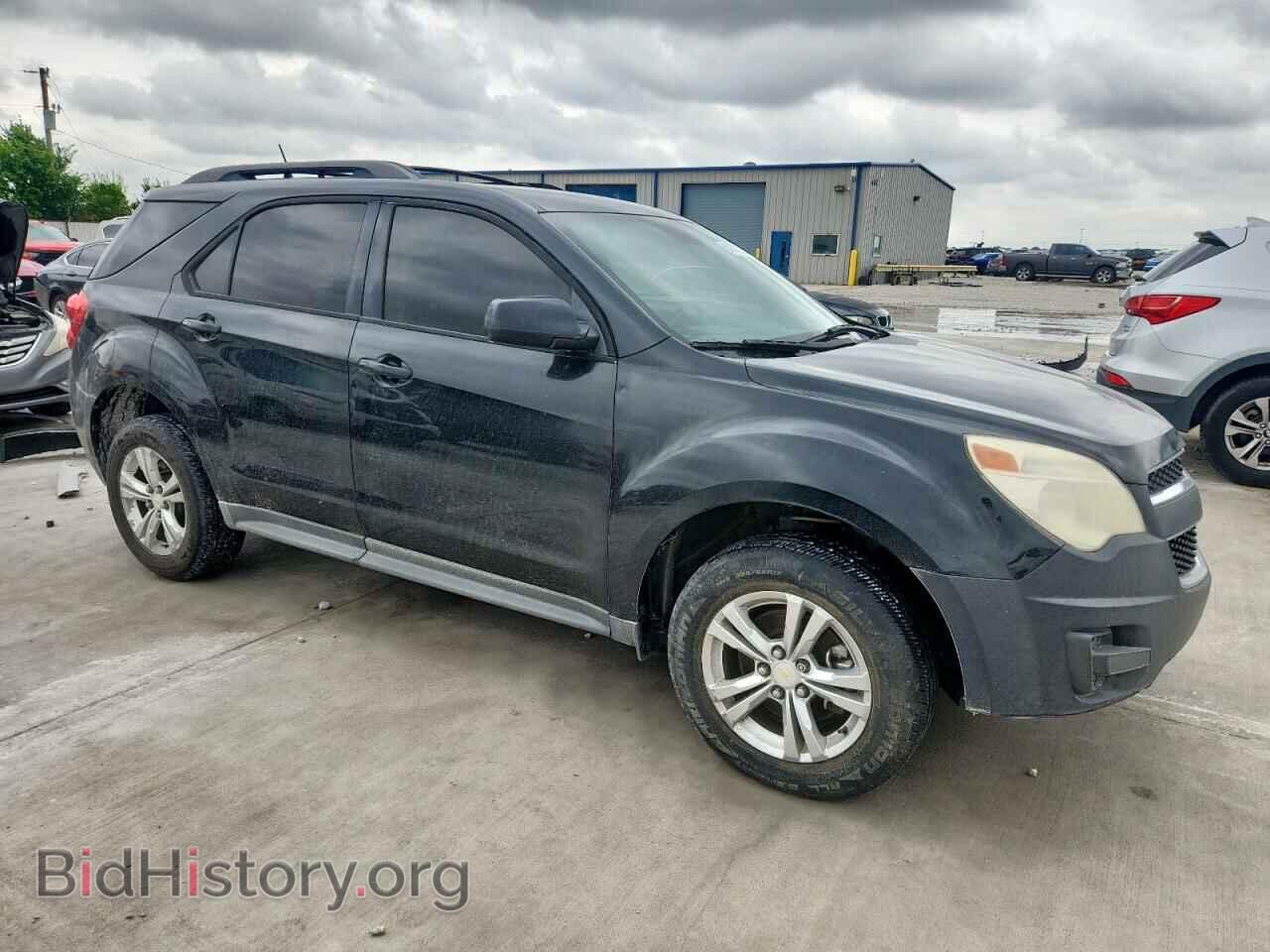 2014 CHEVROLET EQUINOX - VIN: 2GNALBEK3E6301840 - Фото 4