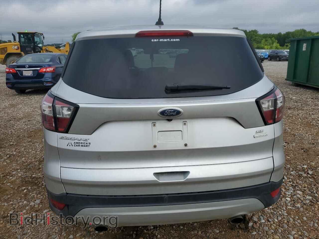 2017 FORD ESCAPE - VIN: 1FMCU0GDXHUD05080 - Фото 6