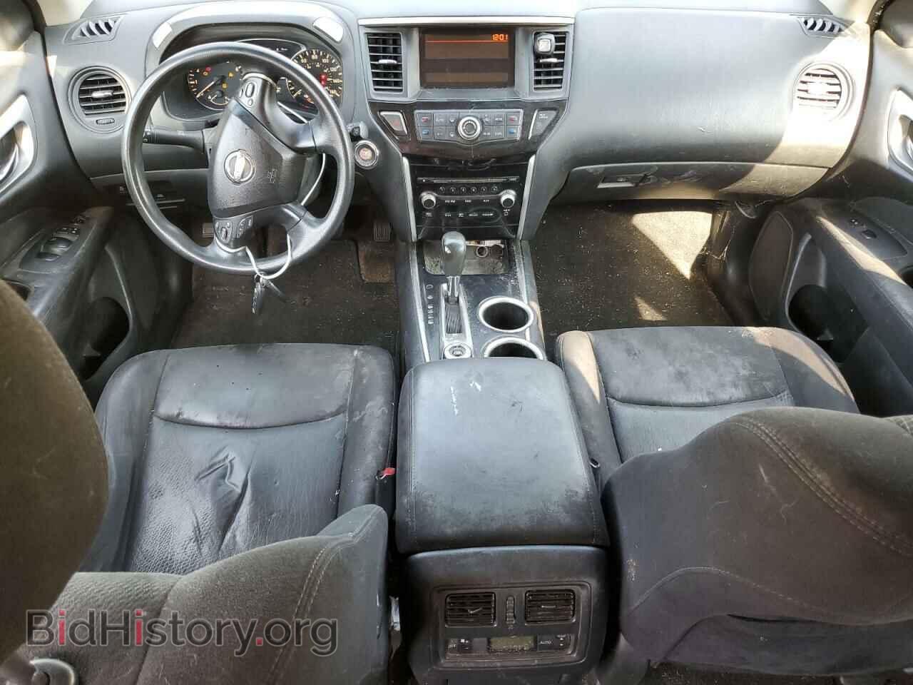 2015 NISSAN PATHFINDER - VIN: 5N1AR2MM7FC660140 - Фото 8