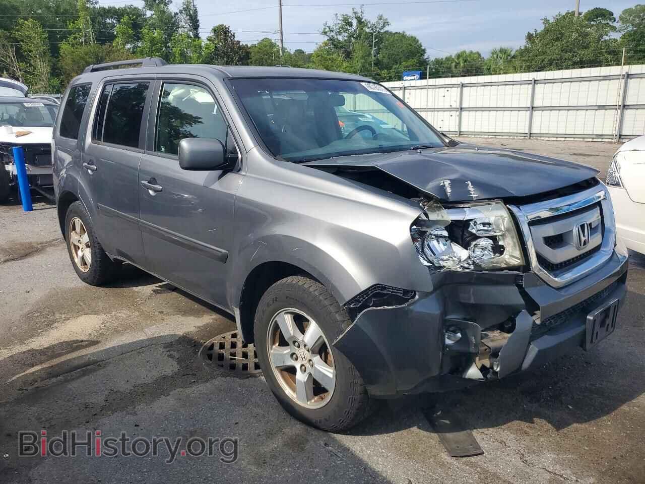 2009 HONDA PILOT - VIN: 5FNYF48519B035587 - Photo 4