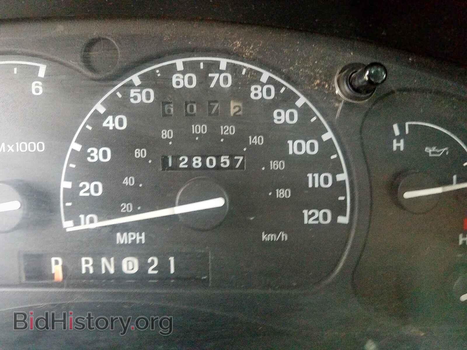 1997 FORD EXPLORER - VIN: 1FMDU34E7VUD29626 - Photo 8