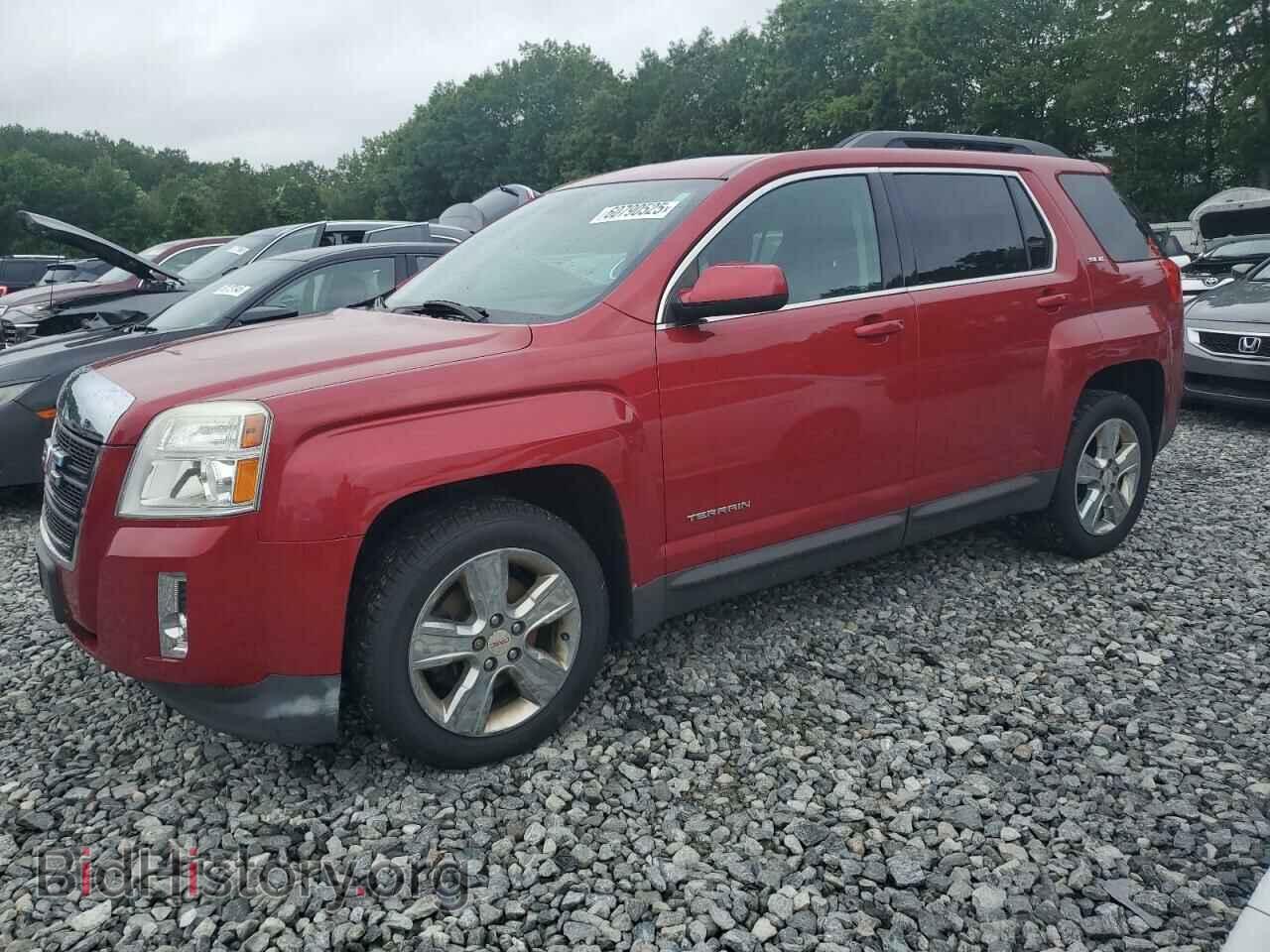 Photo 2GKFLWEK7E6343468 - GMC TERRAIN 2014
