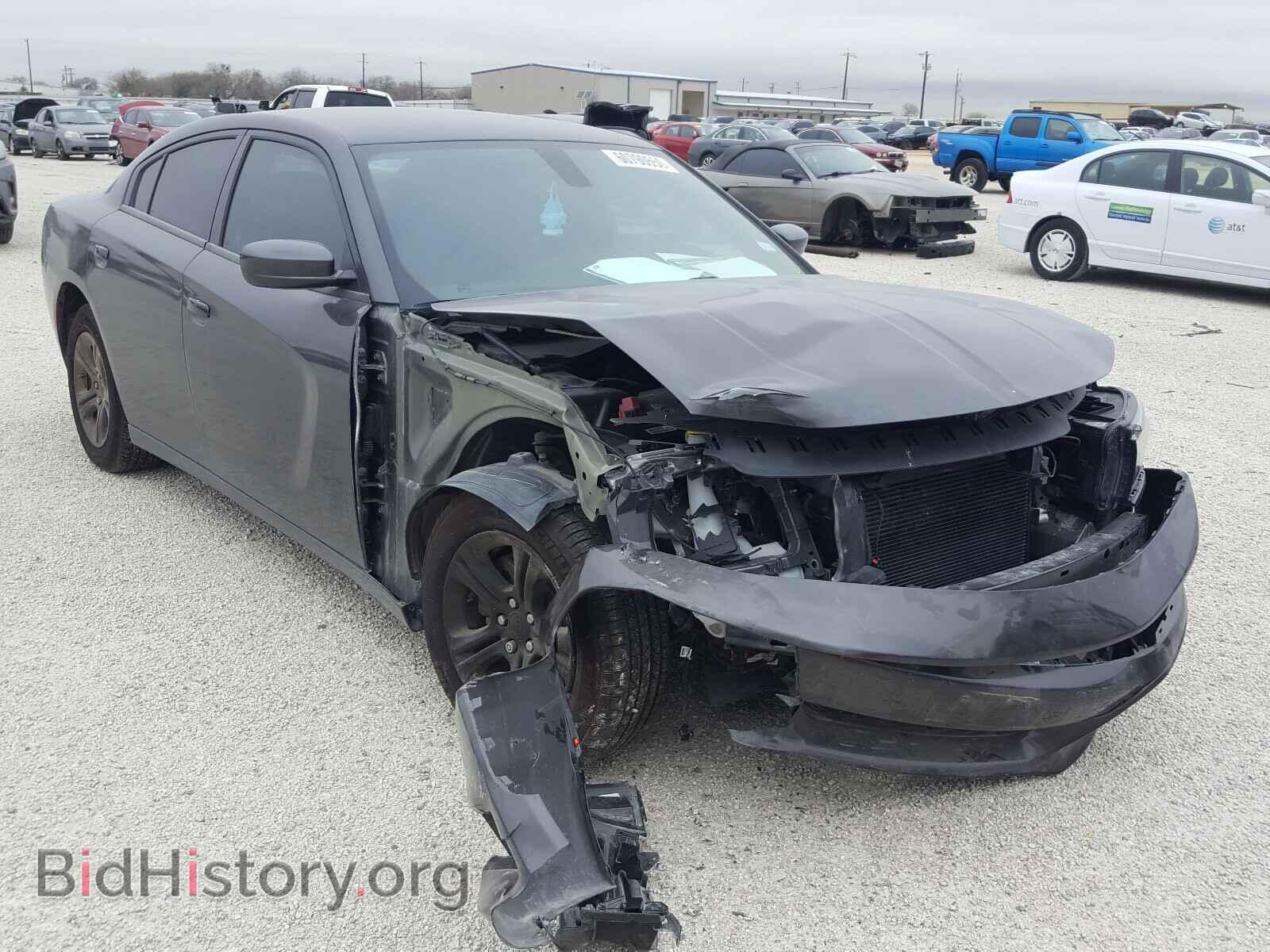 Фотография 2C3CDXBG7KH707751 - DODGE CHARGER 2019