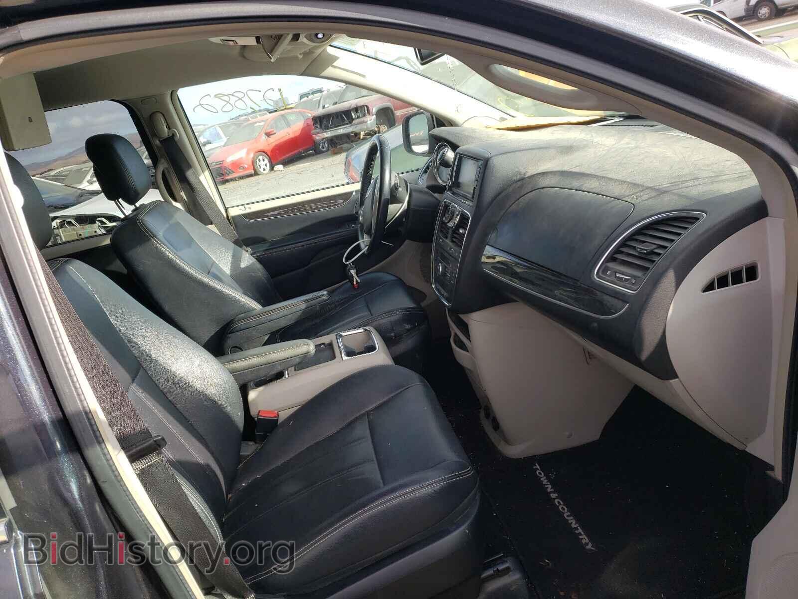 2014 CHRYSLER MINIVAN - VIN: 2C4RC1BG9ER211645 - Фото 5