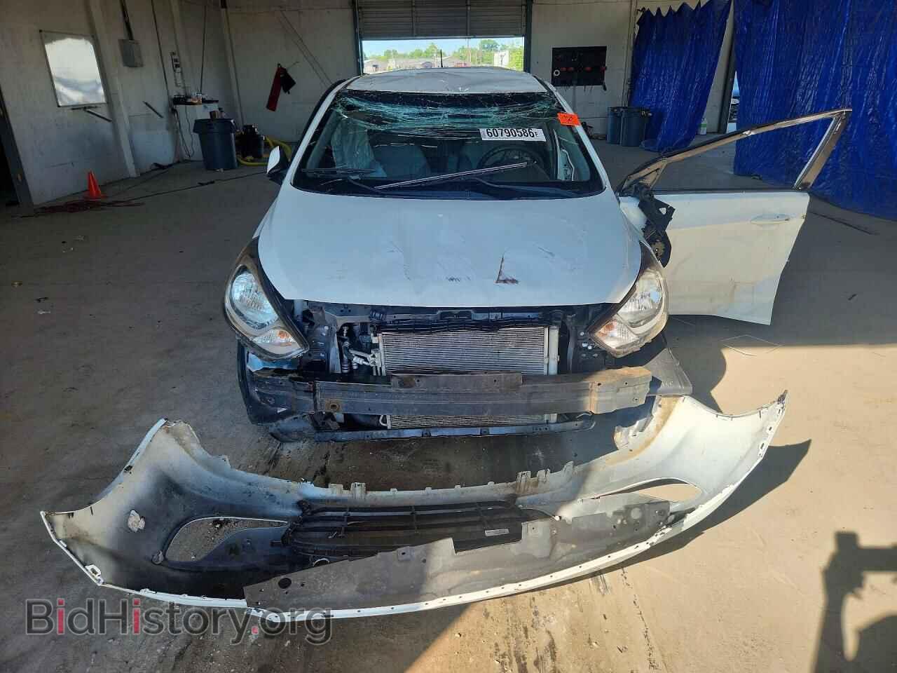 2012 HYUNDAI ACCENT - VIN: KMHCT5AE7CU015535 - Photo 5