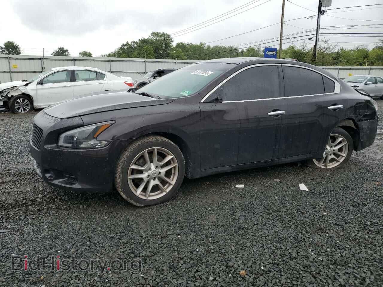 Photo 1N4AA5AP1EC467868 - NISSAN MAXIMA 2014
