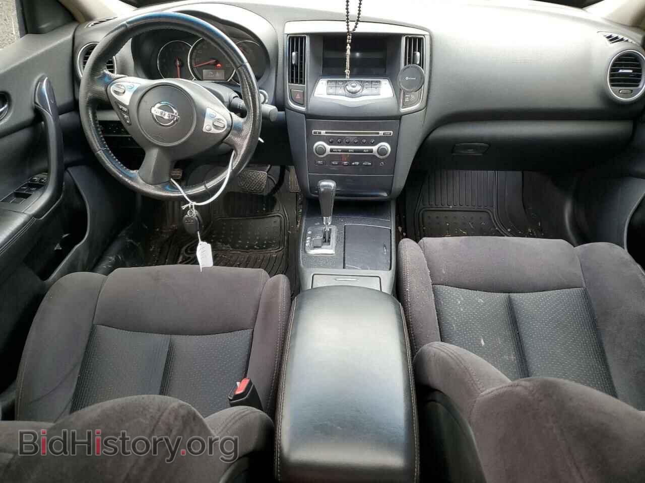 2014 NISSAN MAXIMA - VIN: 1N4AA5AP1EC467868 - Фото 8