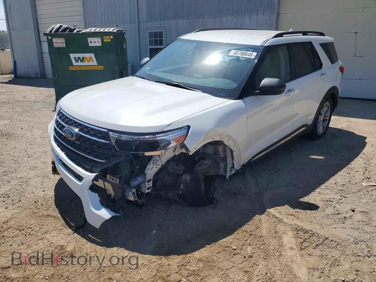 Photo 1FMSK8DH4PGA95791 - FORD EXPLORER 2023
