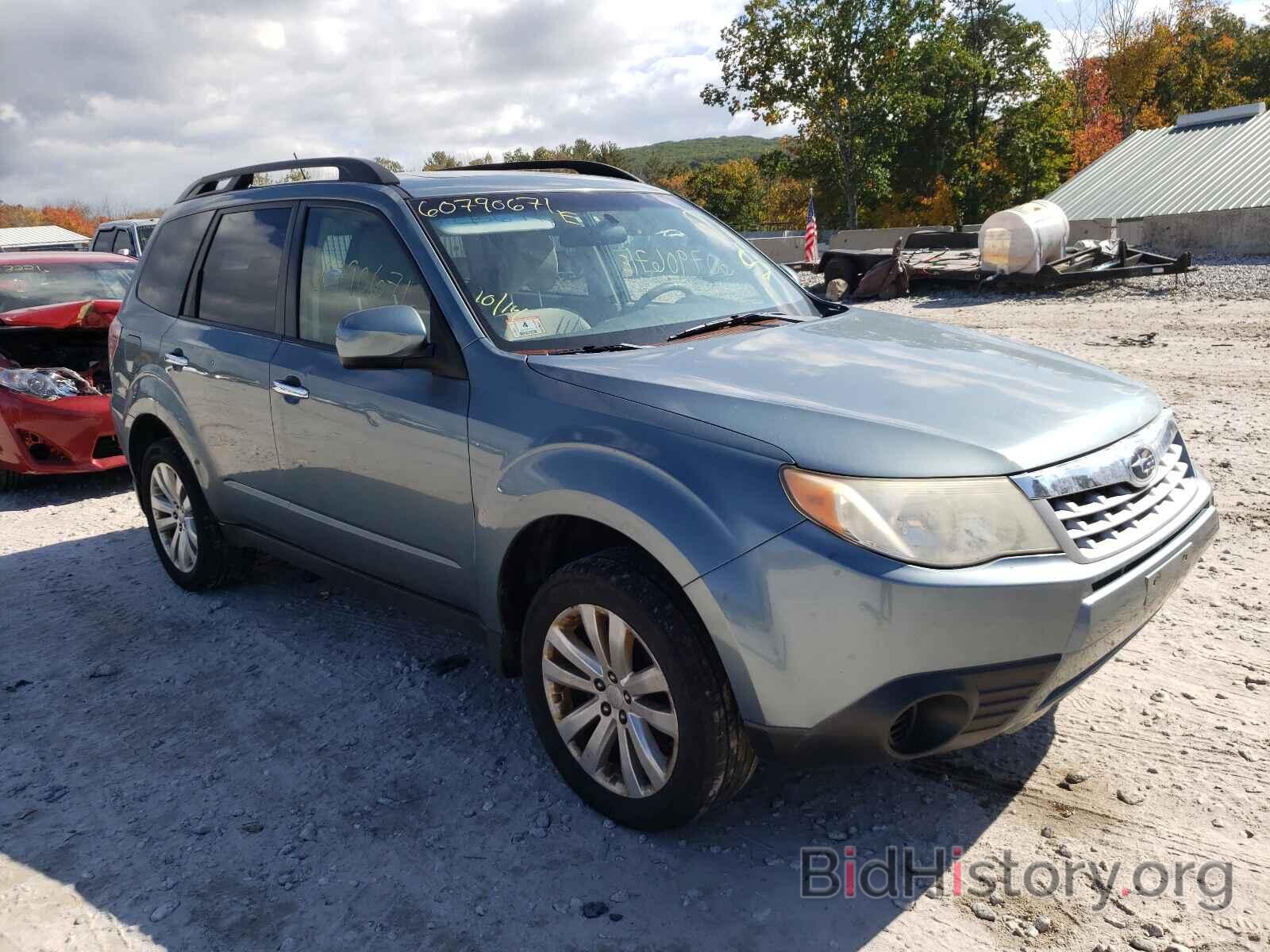 Photo JF2SHADC2CH464488 - SUBARU FORESTER 2012
