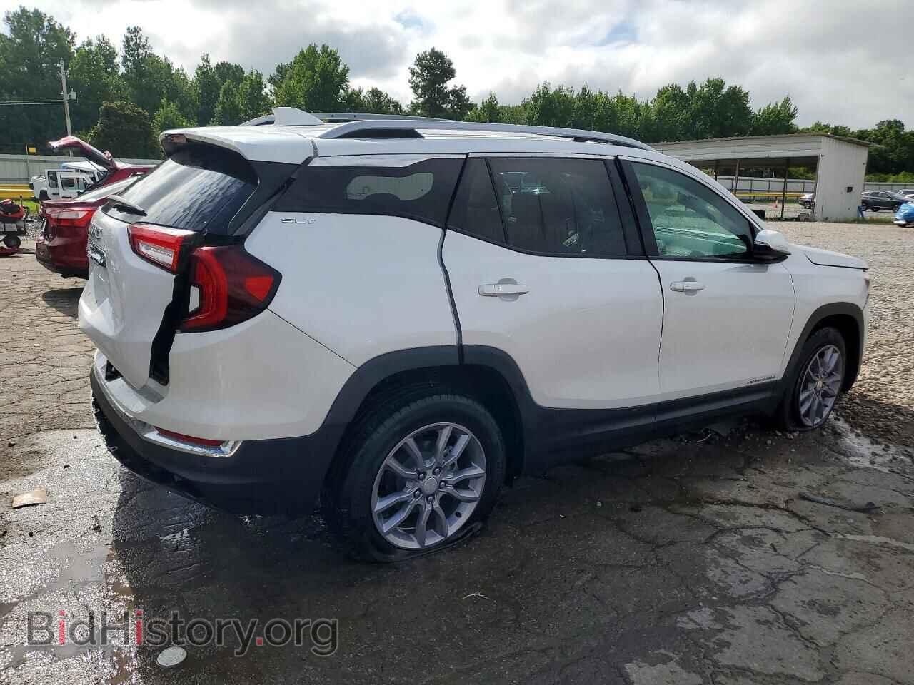 2023 GMC TERRAIN - VIN: 3GKALPEG3PL101450 - Photo 3