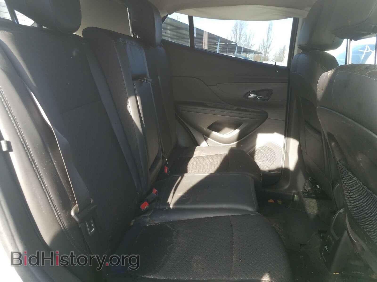 2019 BUICK ENCORE - VIN: KL4CJASB9KB951927 - Фото 6