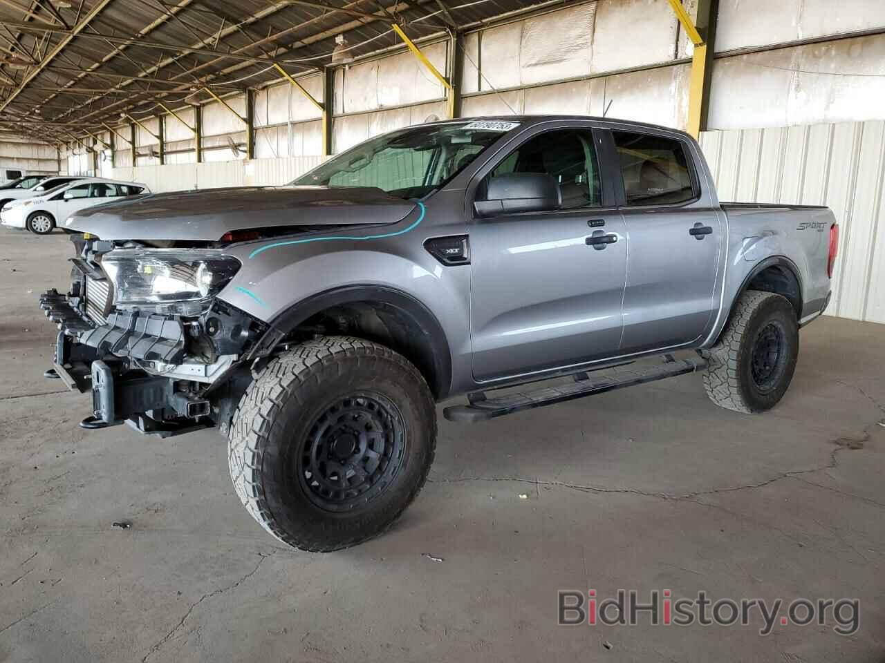 Photo 1FTER4FH5LLA39220 - FORD RANGER 2020