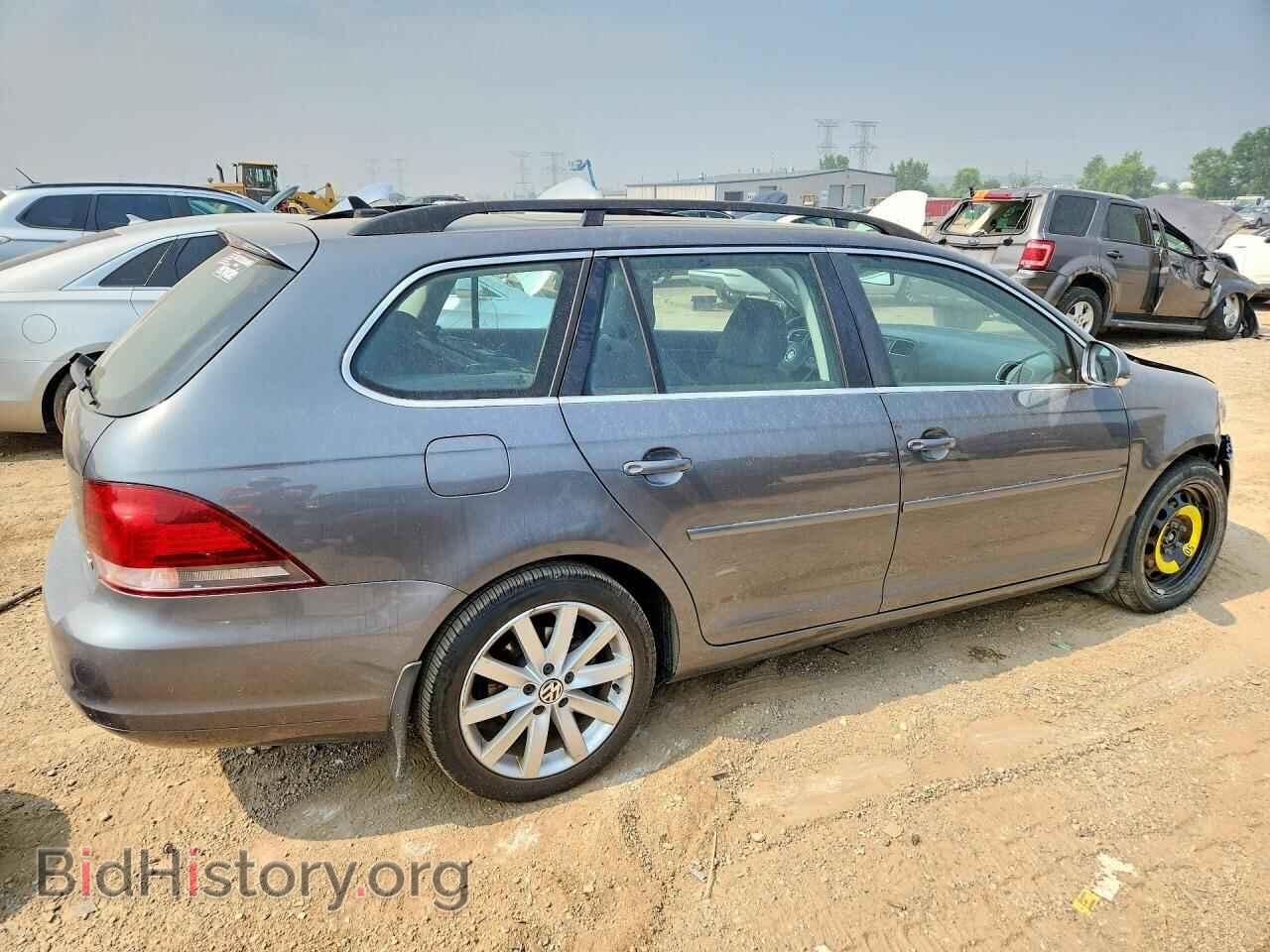 2014 VOLKSWAGEN JETTA - VIN: 3VWPL7AJ7EM613532 - Фото 3