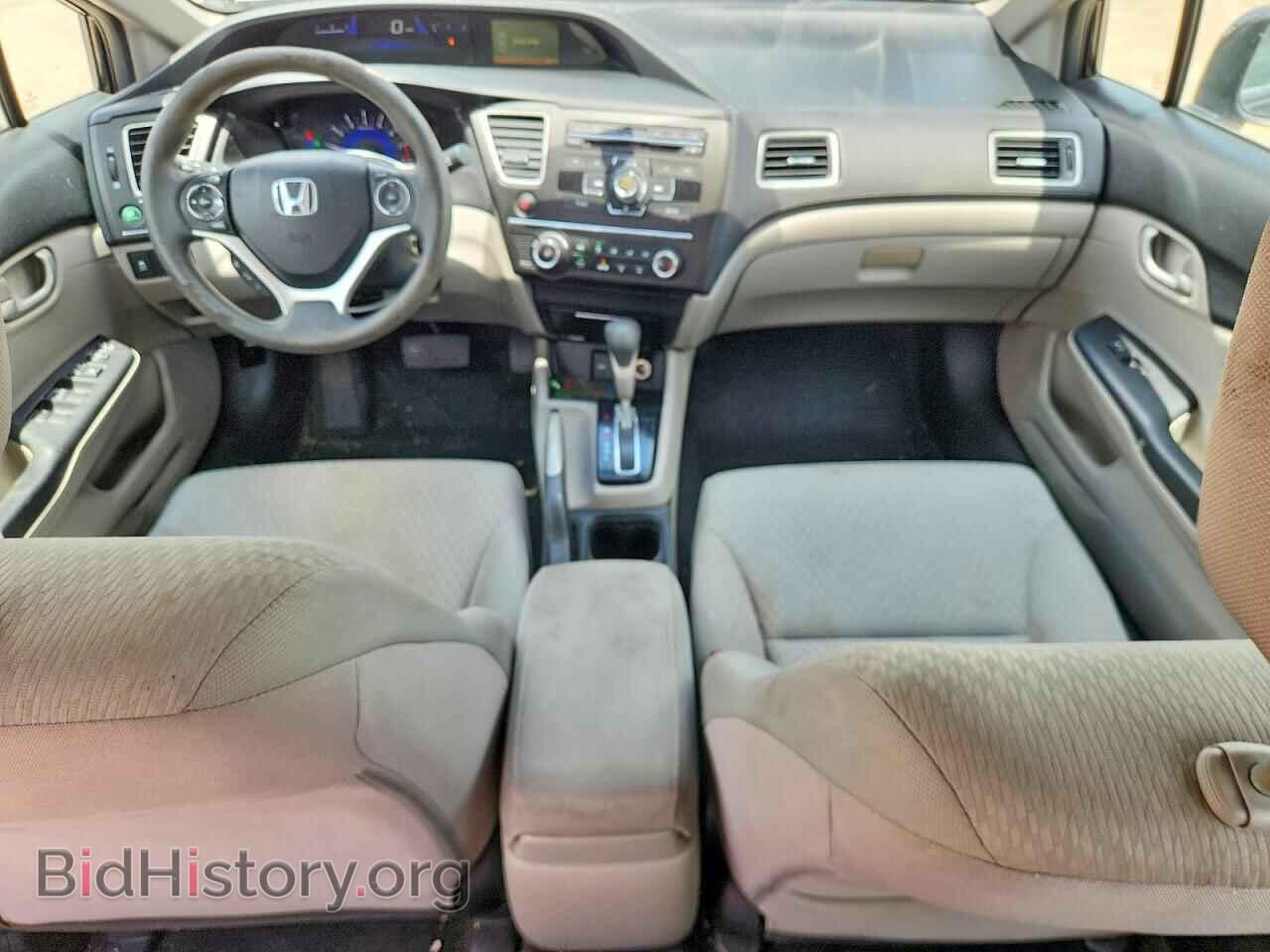 2014 HONDA CIVIC - VIN: 19XFB2F55EE012002 - Фото 8