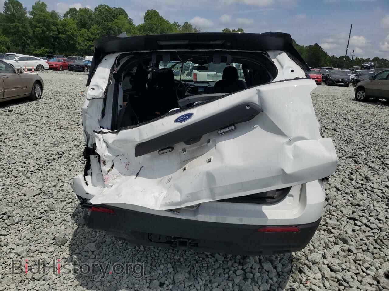 2023 FORD EXPLORER - VIN: 1FM5K8AB1PGB37086 - Фото 6