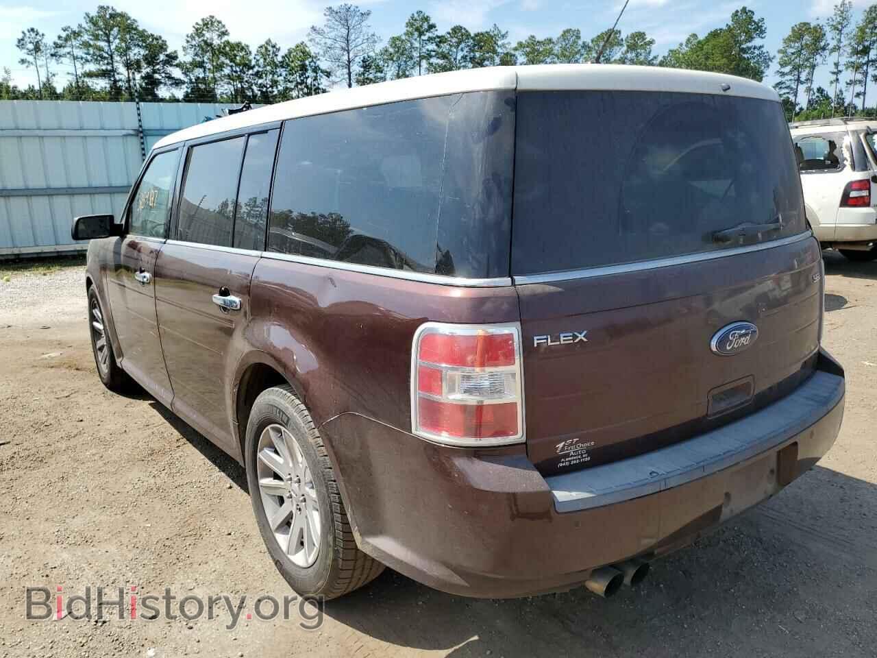2012 FORD FLEX - VIN: 2FMGK5CC8CBD21326 - Photo 3