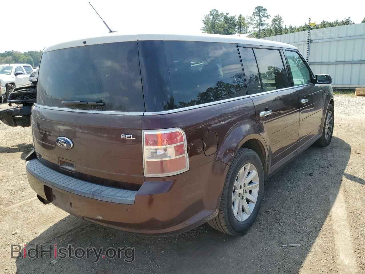 2012 FORD FLEX - VIN: 2FMGK5CC8CBD21326 - Photo 4