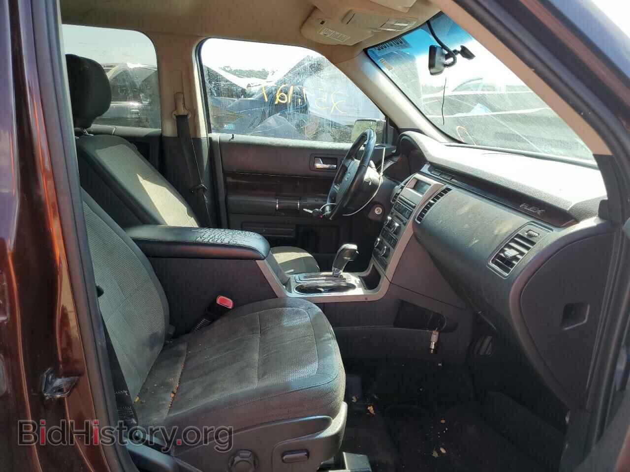 2012 FORD FLEX - VIN: 2FMGK5CC8CBD21326 - Photo 5
