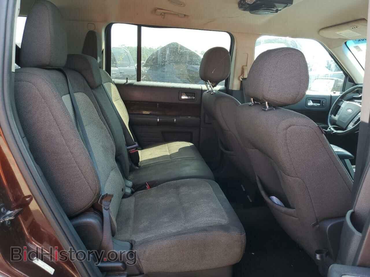 2012 FORD FLEX - VIN: 2FMGK5CC8CBD21326 - Photo 6