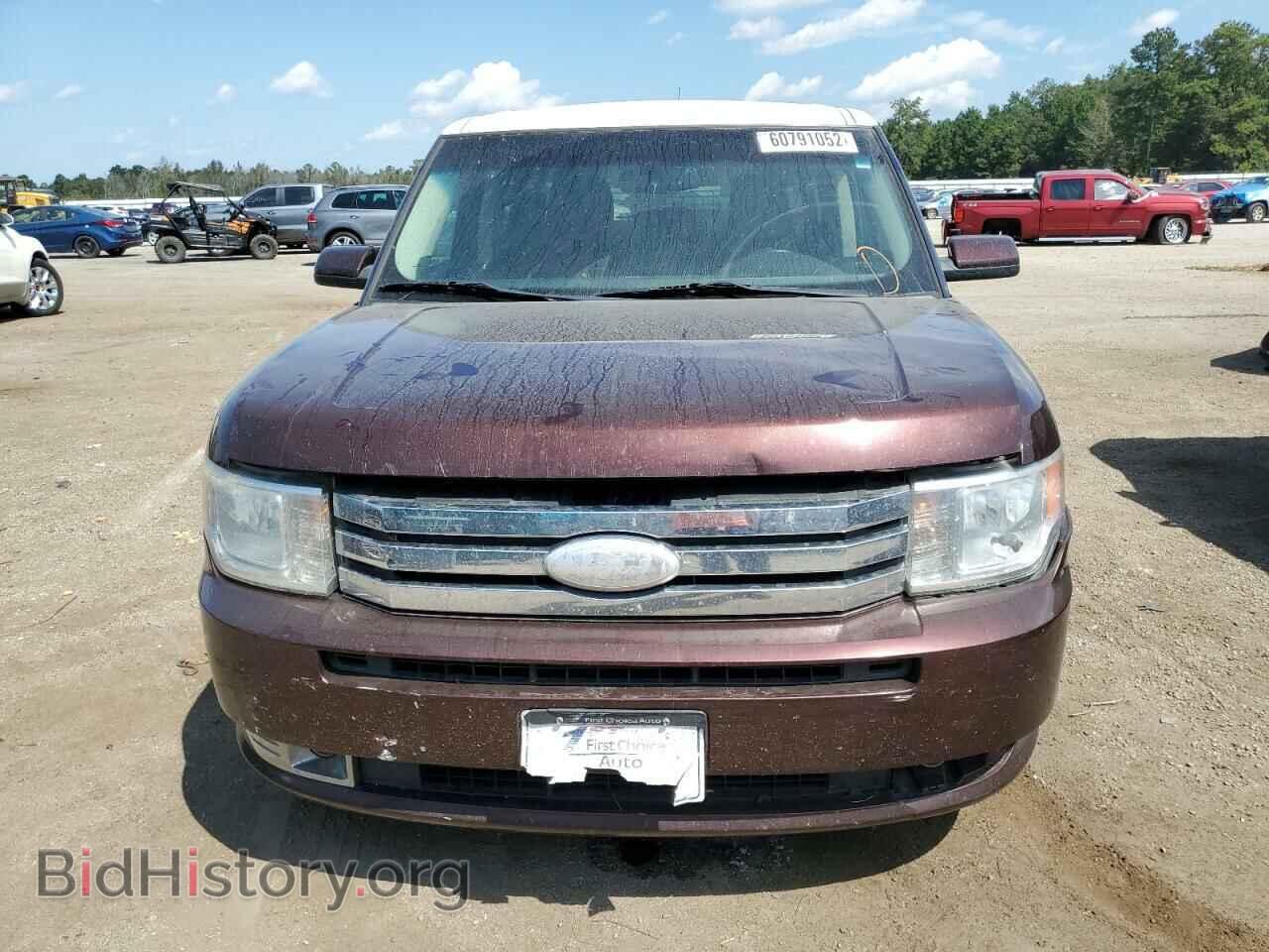 2012 FORD FLEX - VIN: 2FMGK5CC8CBD21326 - Photo 9