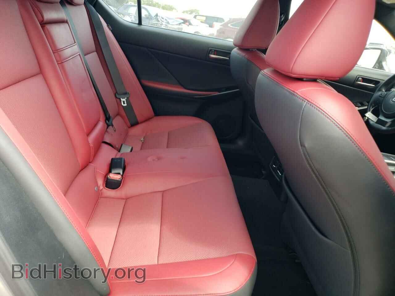 2021 LEXUS IS - VIN: JTHAA1D26M5116622 - Photo 10