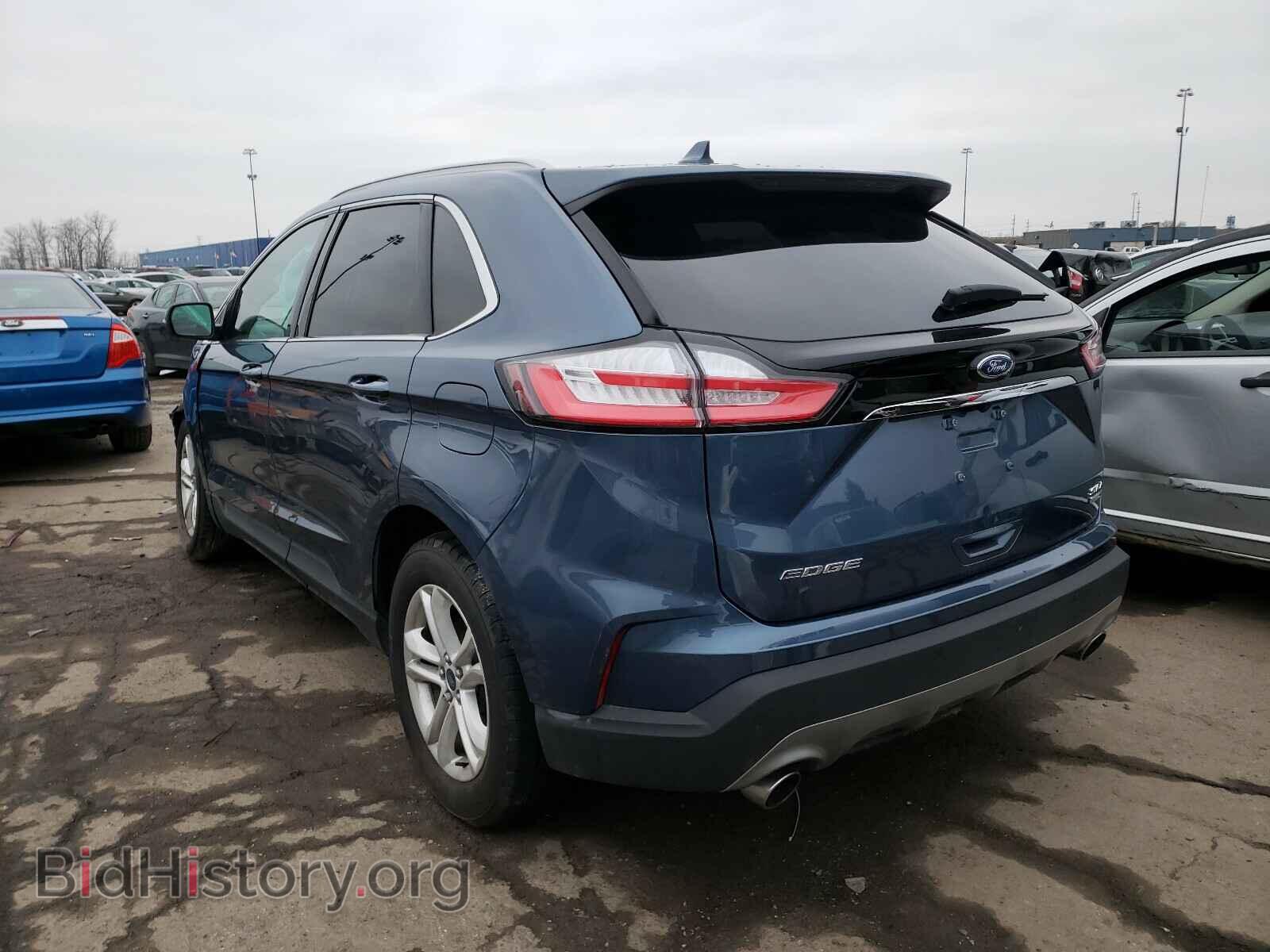 2019 FORD EDGE - VIN: 2FMPK4J95KBC46276 - Фото 3