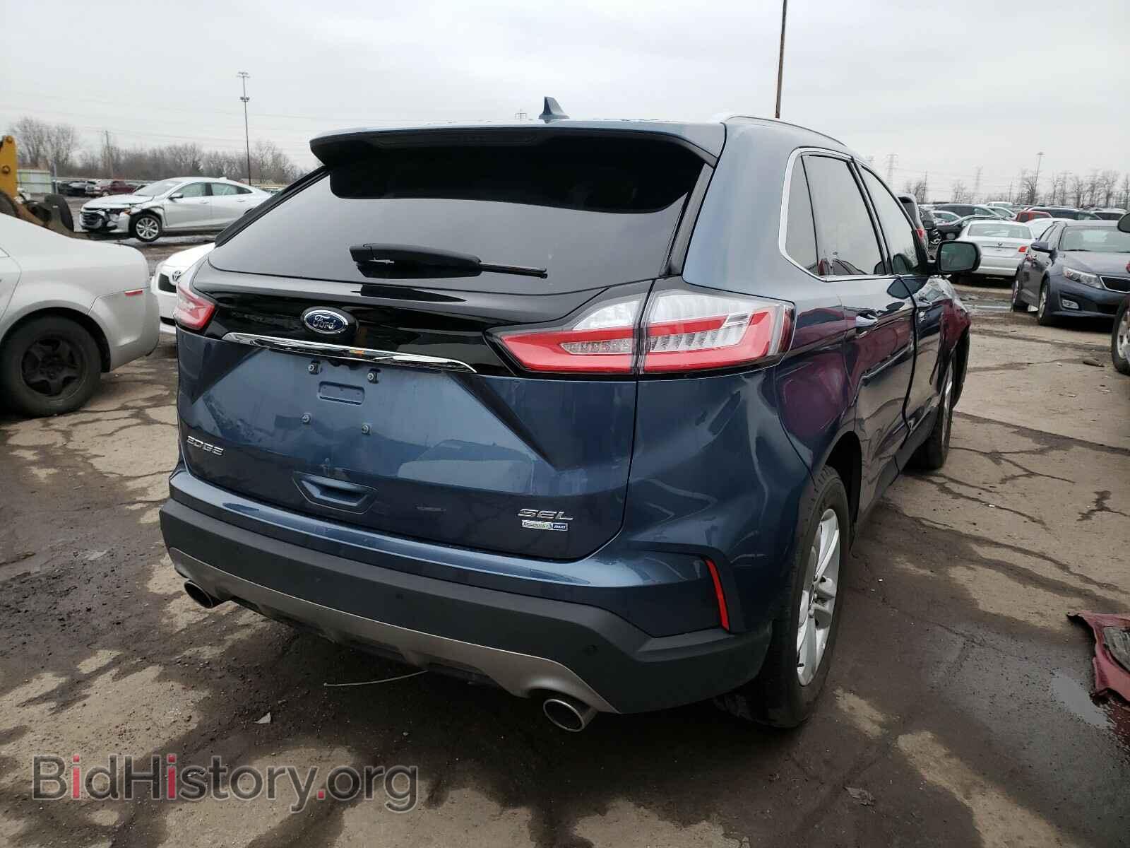 2019 FORD EDGE - VIN: 2FMPK4J95KBC46276 - Фото 4