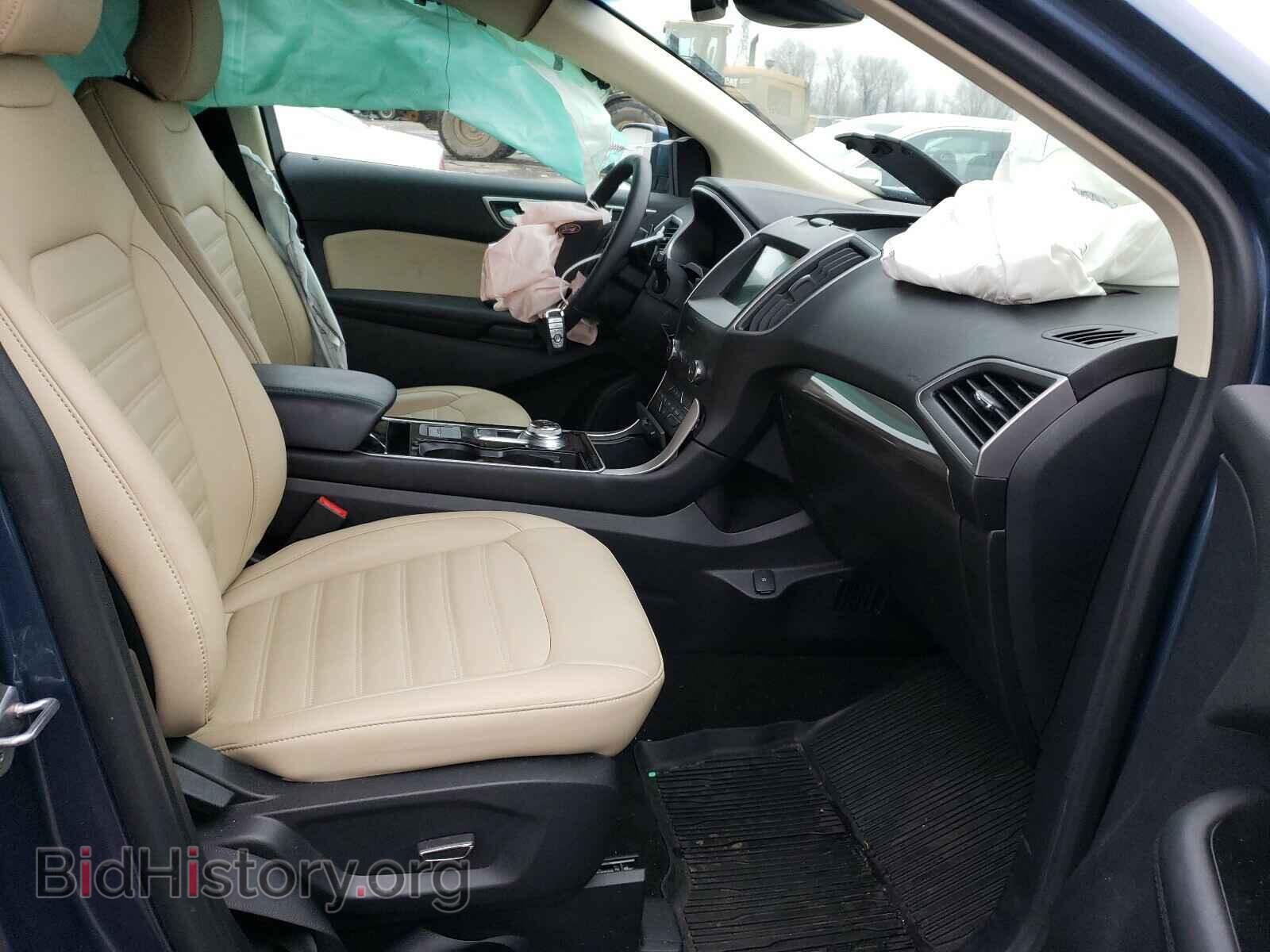 2019 FORD EDGE - VIN: 2FMPK4J95KBC46276 - Фото 5