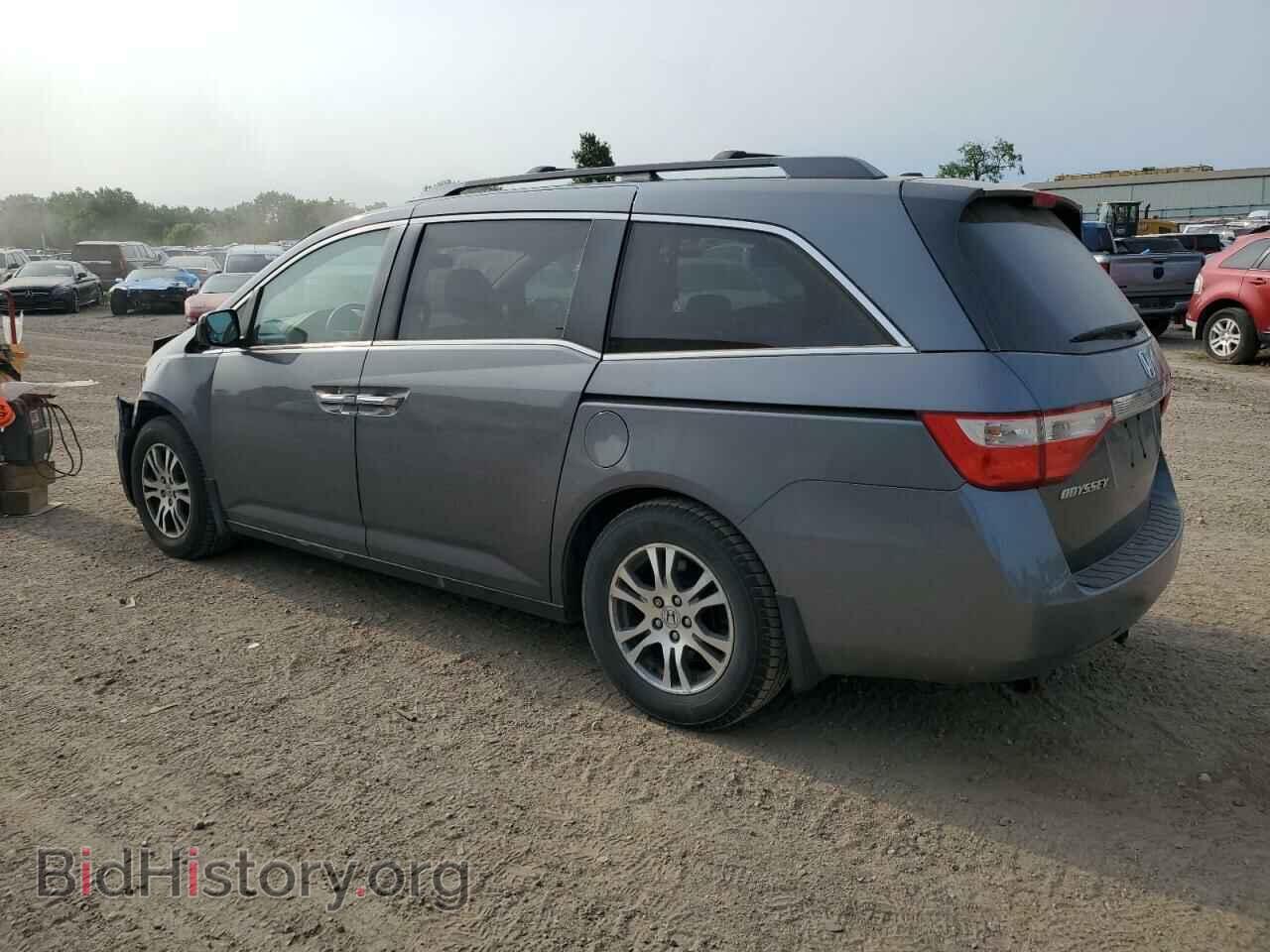 2012 HONDA All Models - VIN: 5FNRL5H6XCB034005 - Фото 2