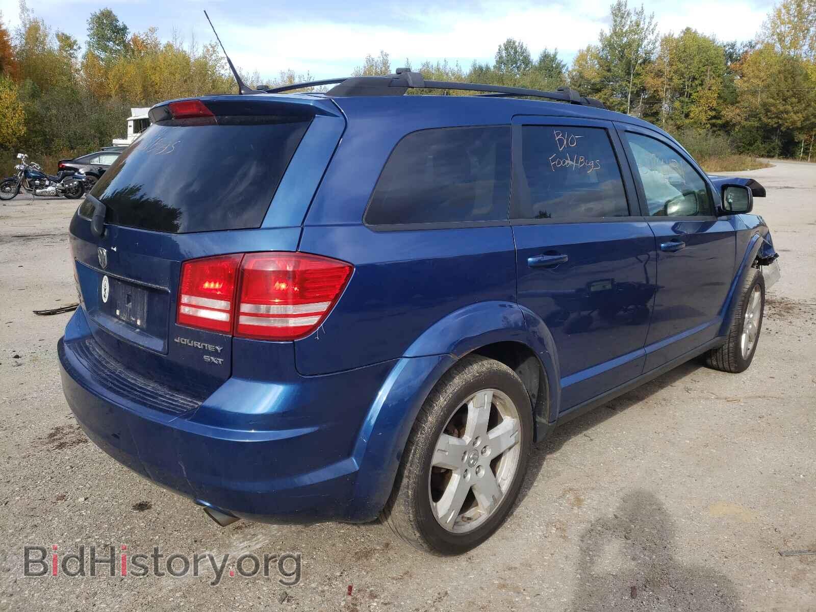 2010 DODGE JOURNEY - VIN: 3D4PH5FV3AT138842 - Фото 4